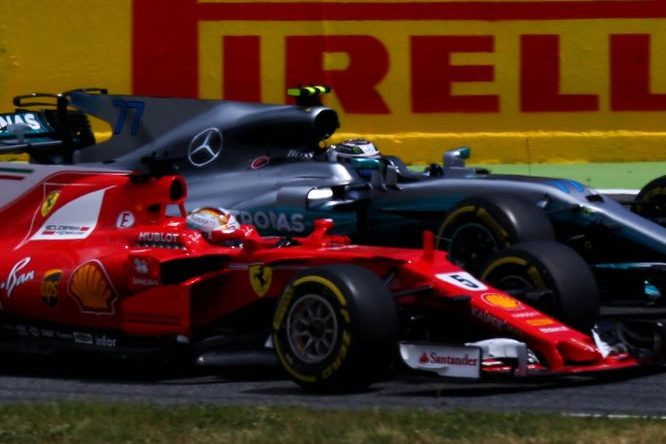 Spanish Grand Prix, Barcelona 11 - 14 May 2017