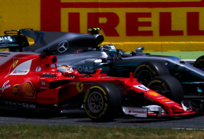 Spanish Grand Prix, Barcelona 11 - 14 May 2017