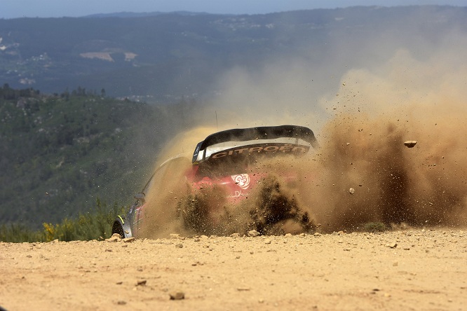 WRC | Citroen cerca un “buon risultato” al Rally Australia