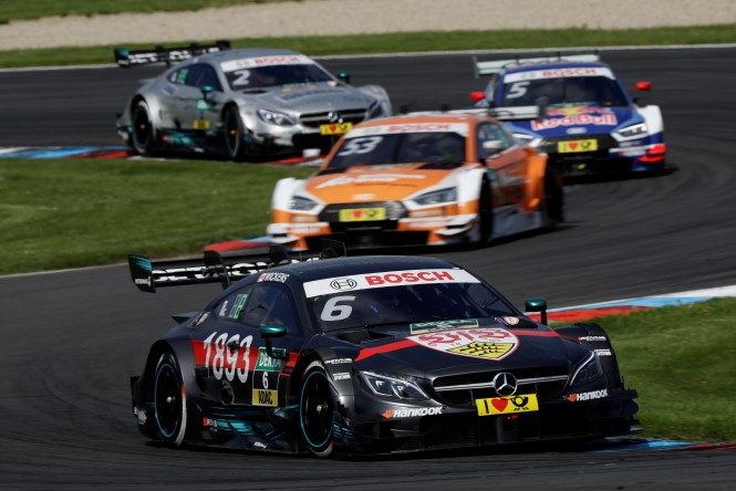 DTM Eurospeedway Lausitz, Germany 19 - 21 May 2017