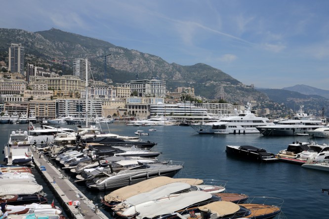 Monaco Grand Prix, Monte Carlo 24 - 28 May 2017