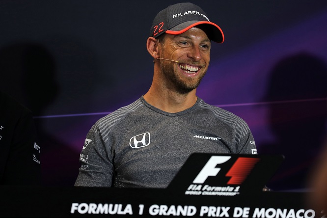 Button: “La McLaren non aveva e non ha la vettura migliore”