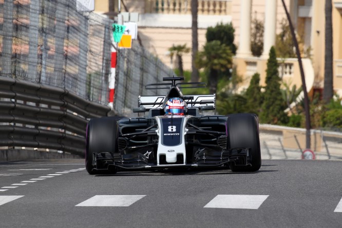 Monaco Grand Prix, Monte Carlo 24 - 28 May 2017