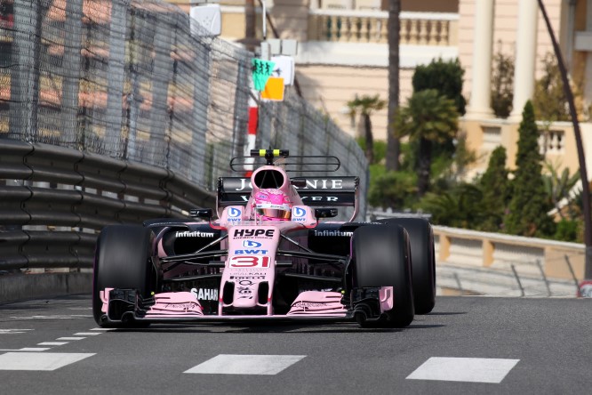 Monaco Grand Prix, Monte Carlo 24 - 28 May 2017