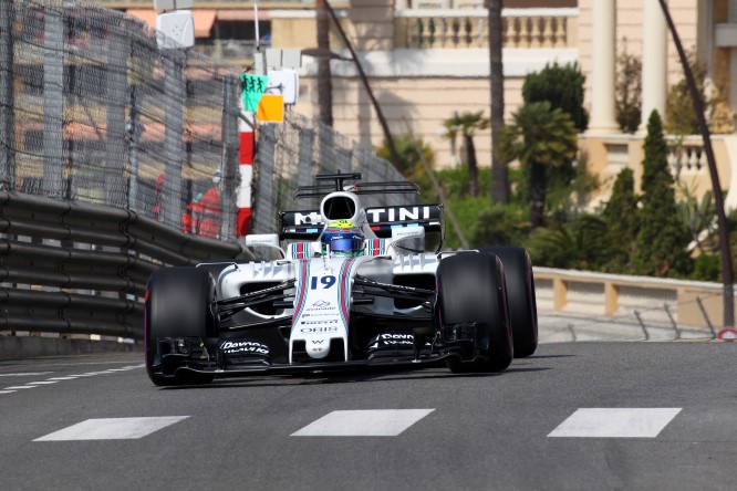 Monaco Grand Prix, Monte Carlo 24 - 28 May 2017