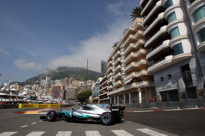 Monaco Grand Prix, Monte Carlo 24 - 28 May 2017