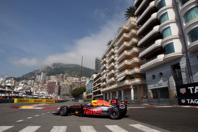 Monaco Grand Prix, Monte Carlo 24 - 28 May 2017