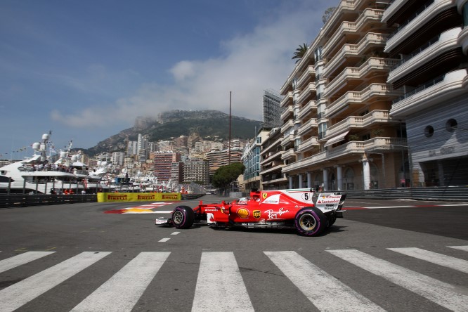 Monaco Grand Prix, Monte Carlo 24 - 28 May 2017