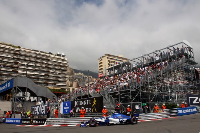 Monaco Grand Prix, Monte Carlo 24 - 28 May 2017