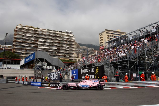 Monaco Grand Prix, Monte Carlo 24 - 28 May 2017