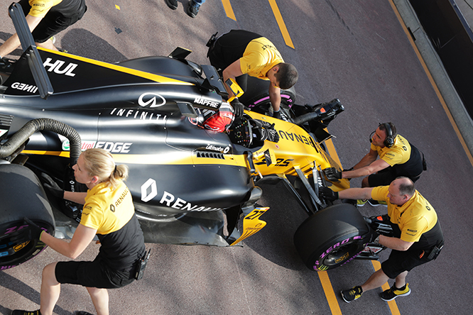 F1 | Renault in ritardo: “Ma sappiamo dove intervenire”