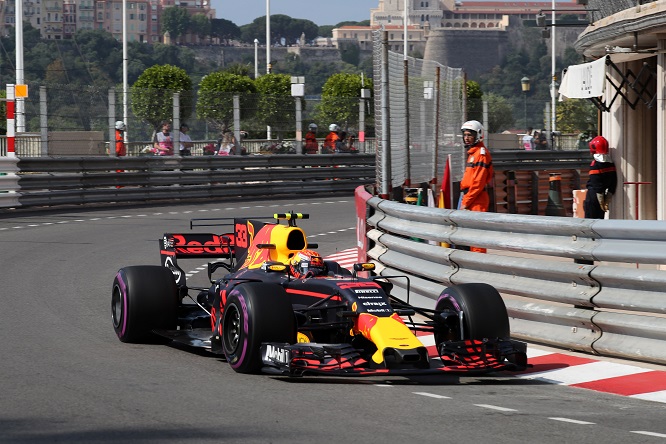 Monaco Grand Prix, Monte Carlo 24 - 28 May 2017