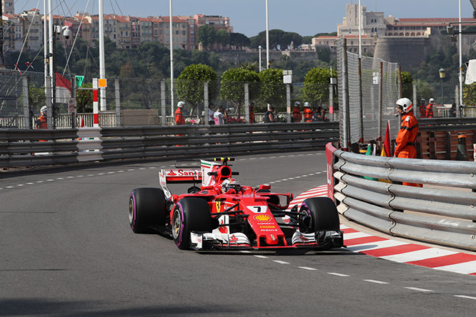 F1 | GP Monaco 2017, la griglia di partenza