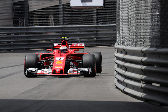 Monaco Grand Prix, Monte Carlo 24 - 28 May 2017