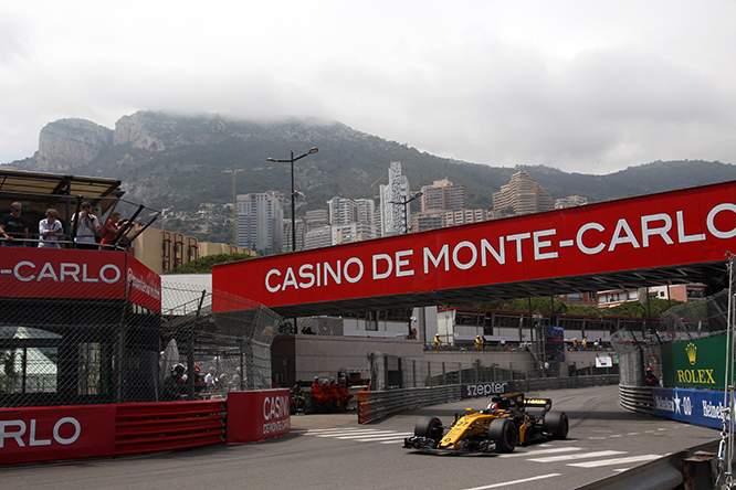 Monaco Grand Prix, Monte Carlo 24 - 28 May 2017