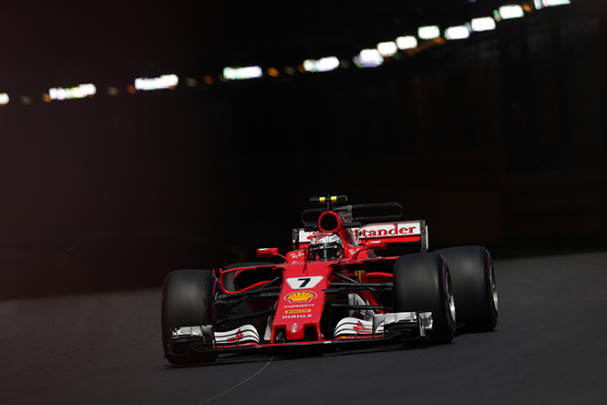 F1 | Raikkonen plays down ‘wheelbase’ story