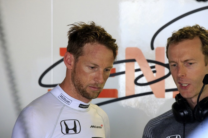 F1 | Button è stato a un passo dalla Williams