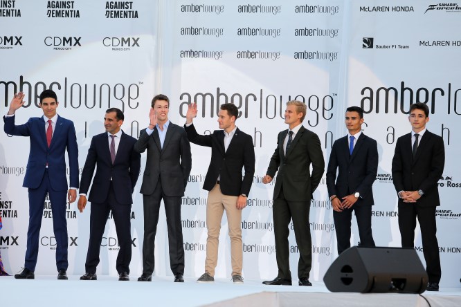 F1 | Amber Lounge Fashion Show, l’evento più atteso di Monaco