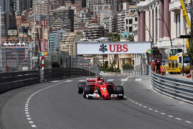 Monaco Grand Prix, Monte Carlo 24 - 28 May 2017