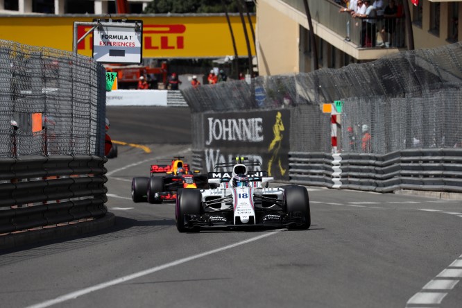 Monaco Grand Prix, Monte Carlo 24 - 28 May 2017