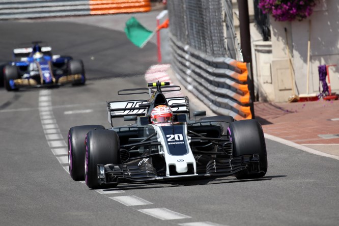 Monaco Grand Prix, Monte Carlo 24 - 28 May 2017