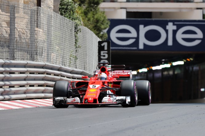 Monaco Grand Prix, Monte Carlo 24 - 28 May 2017