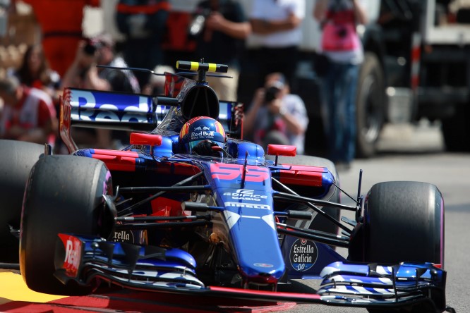 F1 | Toro Rosso: Sainz protagonista, Kvyat sfortunato