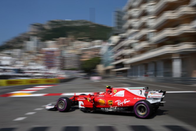 Monaco Grand Prix, Monte Carlo 24 - 28 May 2017