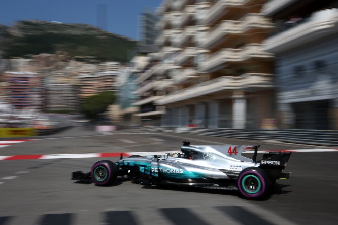 Monaco Grand Prix, Monte Carlo 24 - 28 May 2017