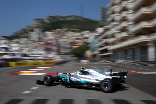 Monaco Grand Prix, Monte Carlo 24 - 28 May 2017