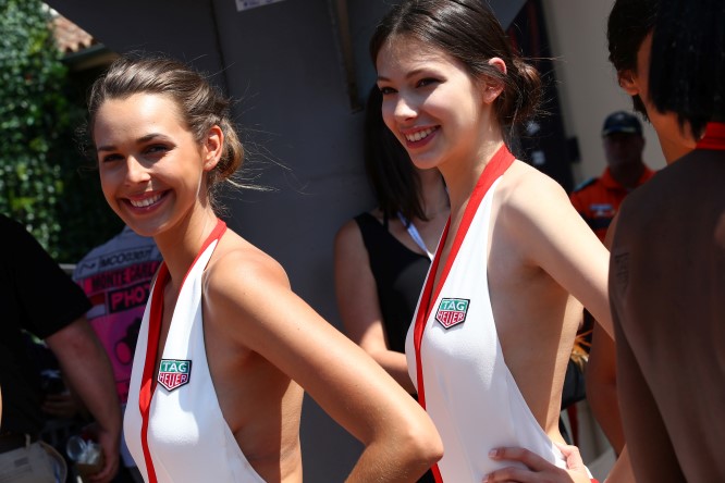 Il GP di Monaco si oppone all’abolizione delle Grid Girls