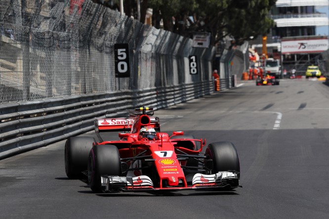 Monaco Grand Prix, Monte Carlo 24 - 28 May 2017