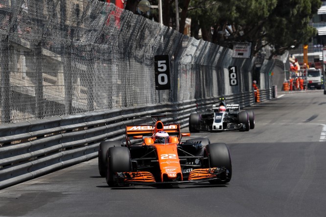 Monaco Grand Prix, Monte Carlo 24 - 28 May 2017