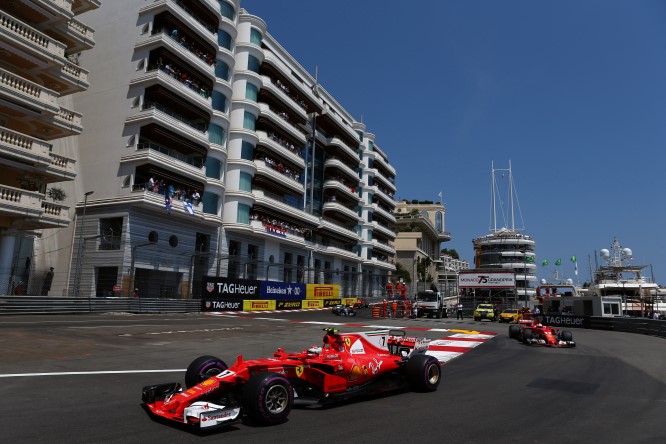 Monaco Grand Prix, Monte Carlo 24 - 28 May 2017