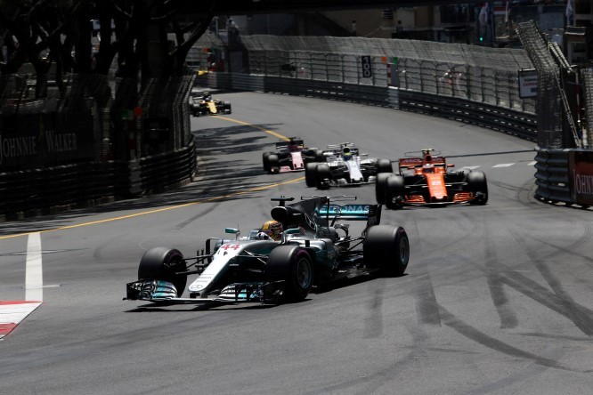 Monaco Grand Prix, Monte Carlo 24 - 28 May 2017