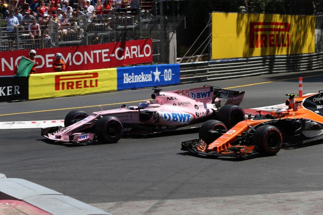 Monaco Grand Prix, Monte Carlo 24 - 28 May 2017