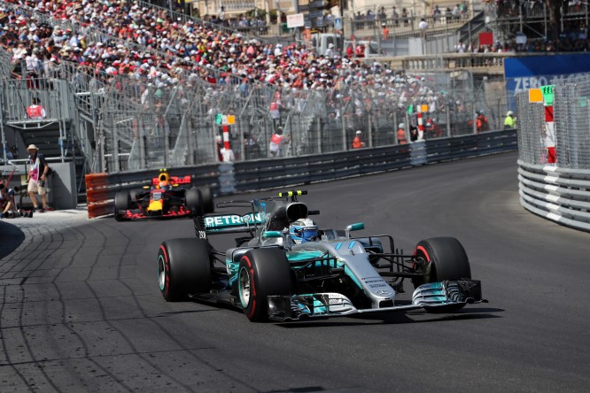 Monaco Grand Prix, Monte Carlo 24 - 28 May 2017