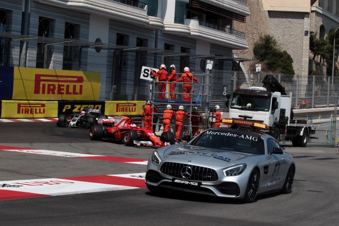 Monaco Grand Prix, Monte Carlo 24 - 28 May 2017