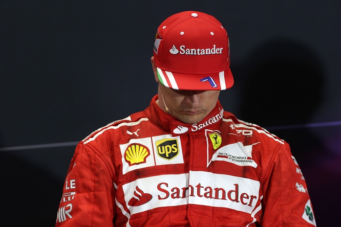 F1 | Monaco: sfuriata di Raikkonen nel post-gara