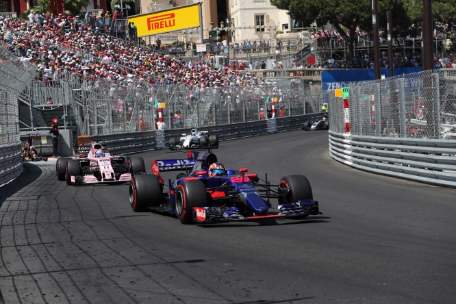 Monaco Grand Prix, Monte Carlo 24 - 28 May 2017