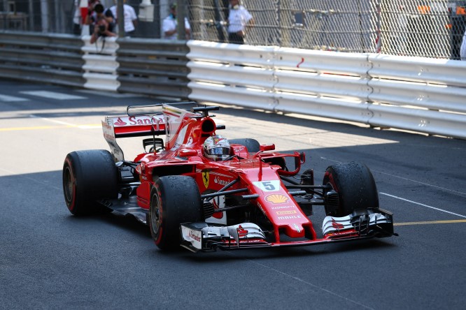 Monaco Grand Prix, Monte Carlo 24 - 28 May 2017