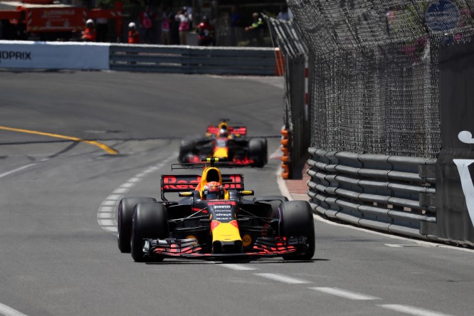 Monaco Grand Prix, Monte Carlo 24 - 28 May 2017