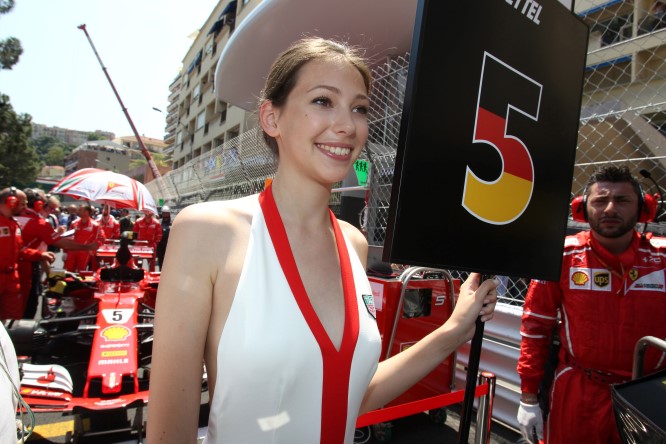 Monaco Grand Prix, Monte Carlo 24 - 28 May 2017