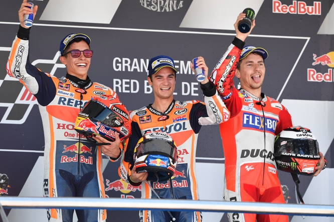 MotoGP | Il Pagellone del GP Spagna 2017