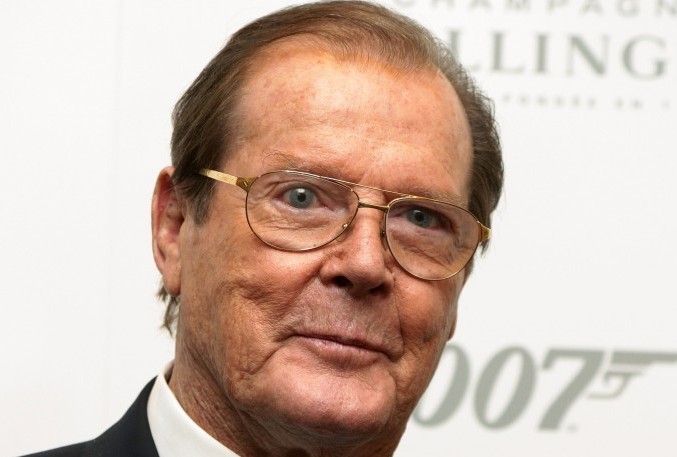 Roger Moore