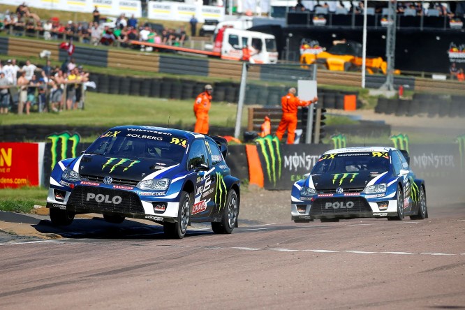 Rallycross | In Gran Bretagna Solberg ritrova il successo