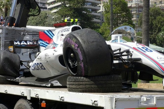 F1 | Williams soddisfatta di Stroll nonostante l’errore