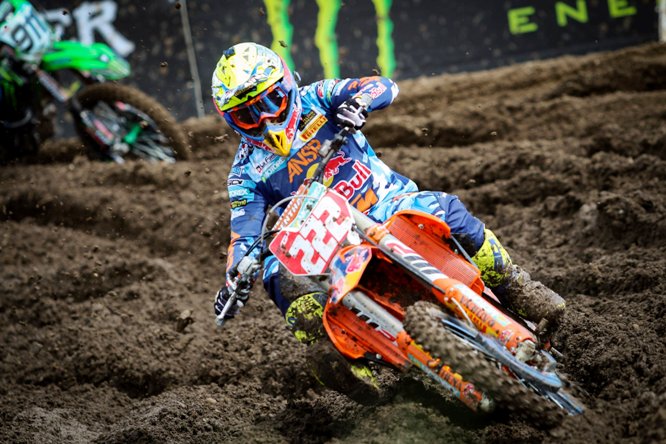 MXGP | Cairoli: “Vorrei 11 Mondiali”