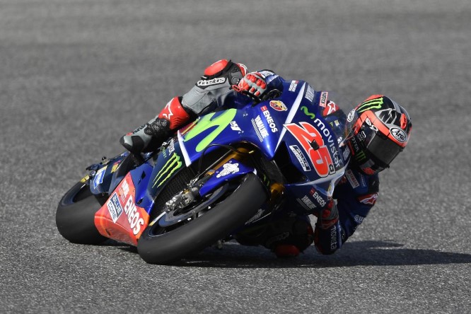 MotoGP | Test Jerez: Viñales 1°, Rossi 21°