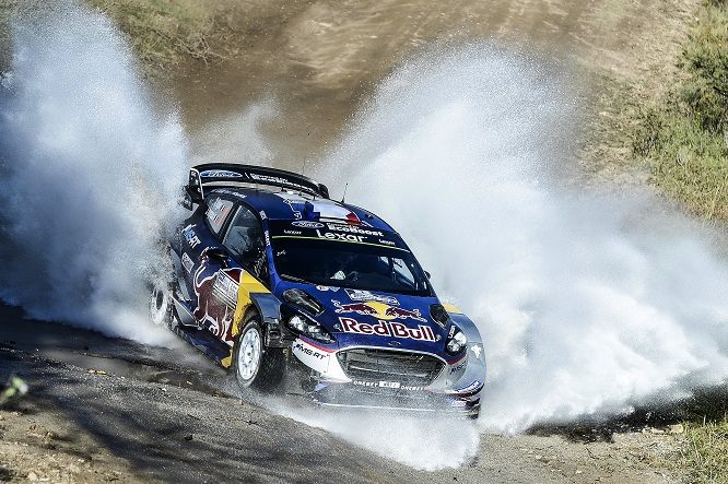 WRC | Rally Polonia, Ogier spera nella pioggia